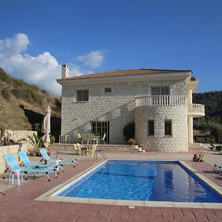 Villa Melyia Като-Пиргос Экстерьер фото