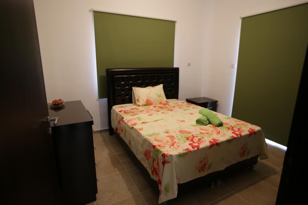 Villa Melyia Като-Пиргос Номер фото
