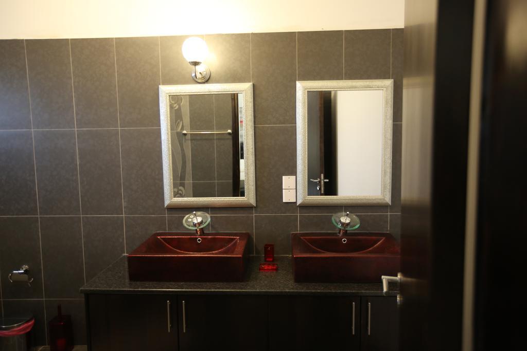 Villa Melyia Като-Пиргос Номер фото